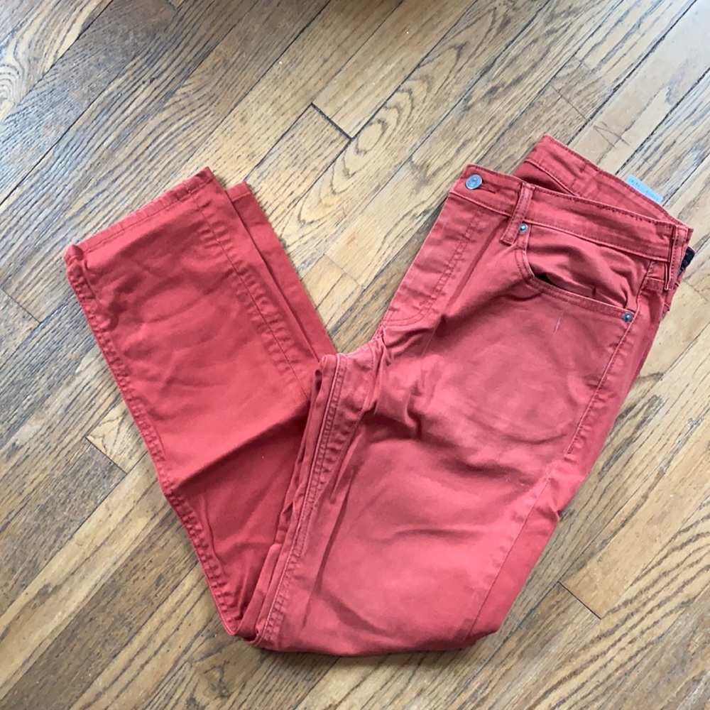Levi’s Jeans - Made for Bicycle Riders